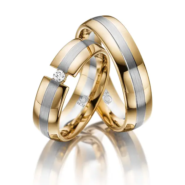 Platin Trauringe